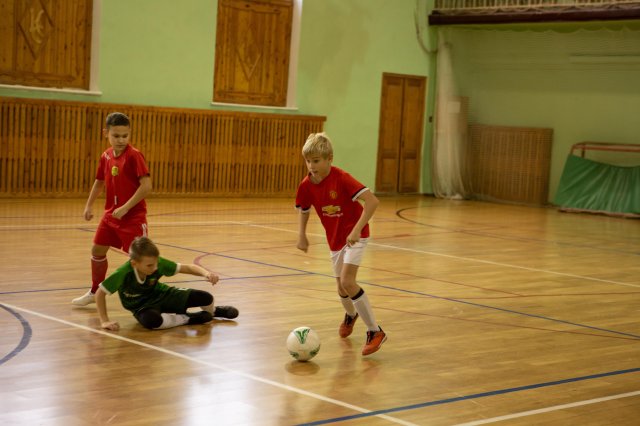 Игры 20-21 ноября